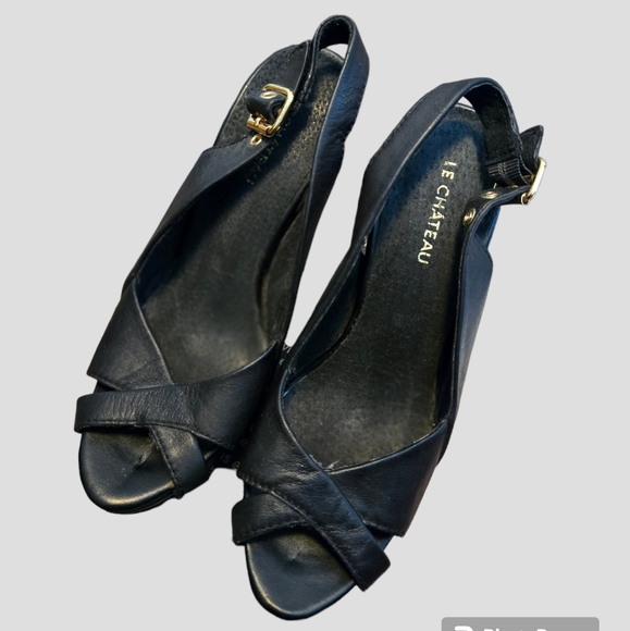 Black High Heels - Picture 7 of 7